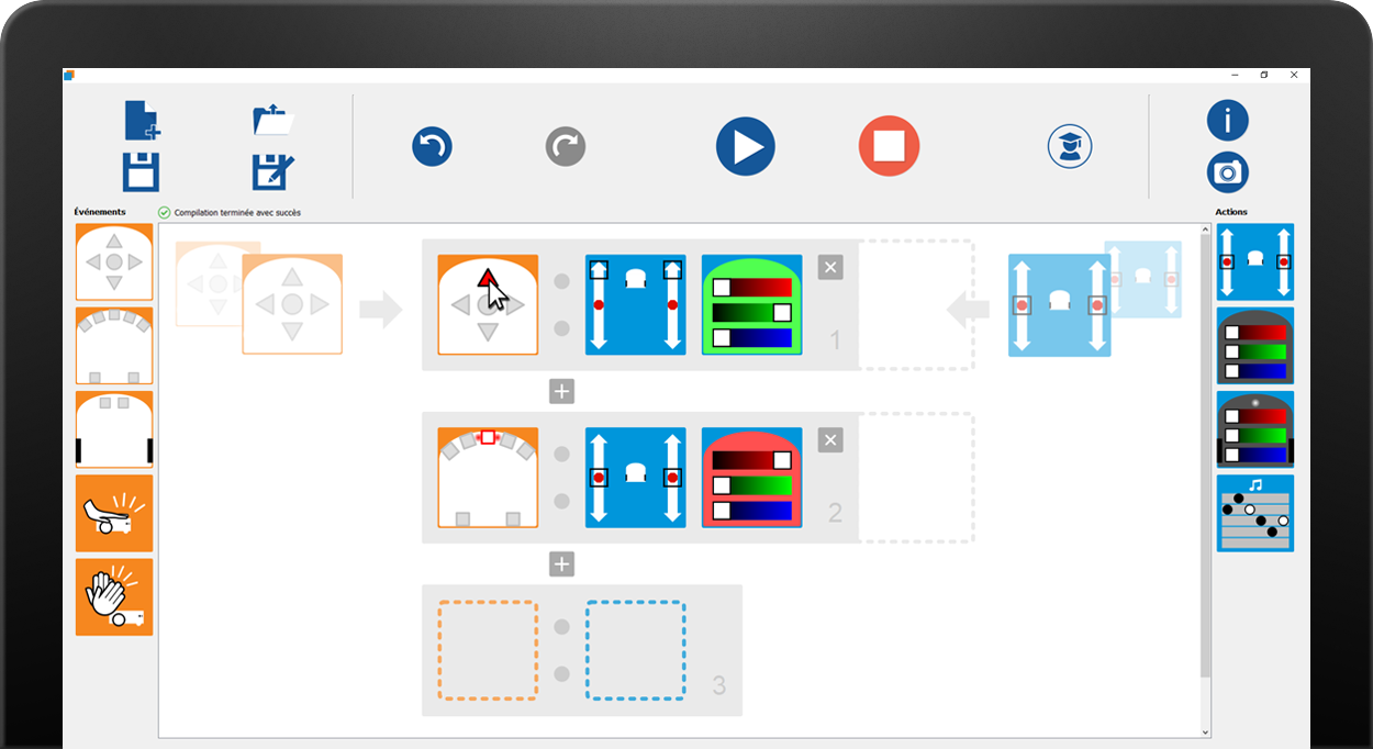vpl-screen